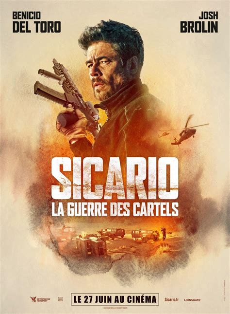 RO: Sicario Day of the Soldado (2018)