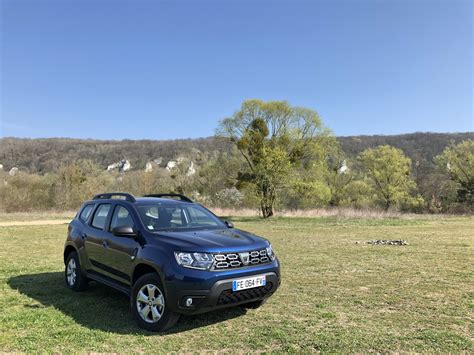 Essai Dacia Duster Bluedci 95 Imbattable