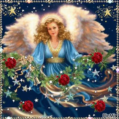 Angels Animated Winter Angel Google Noel