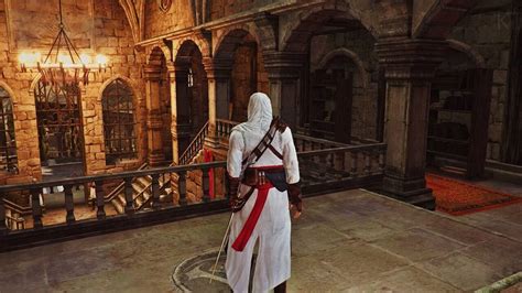 Assassin S Creed Remaster Muestra Sus Virtudes Y Rendimiento En Las