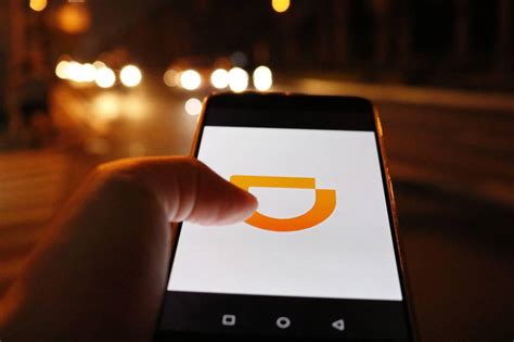 Chinese Ride Hailing Giant Didi Launches In Russia Dao Insights