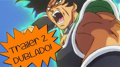 Mar 16, 2020 · gogeta vs janemba at the land of the kai's will trigger the conclusion to the janemba movie. Dragon Ball Super Broly - O Filme - Trailer 2 Dublado! - YouTube