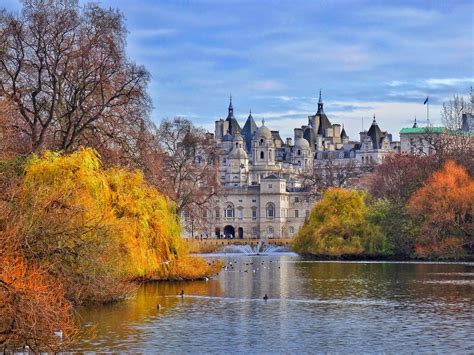 James's park provides the perfect place to pause from your busy tourist schedule and experience london's more leisurely side. 10 most photogenic places in London - World Wanderista