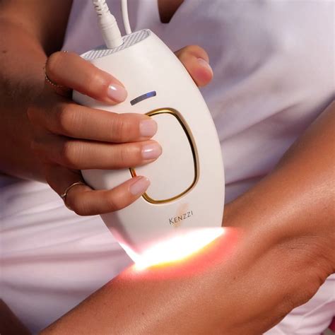 Laser Hair Removal At Home Kenzzi Ipl Laser Hair Removal At Home