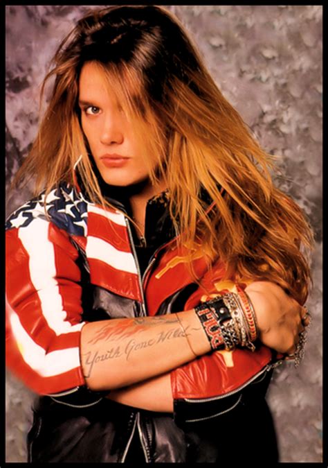Skid Row Images Sebastian Bach Wallpaper And Background Photos 38753036