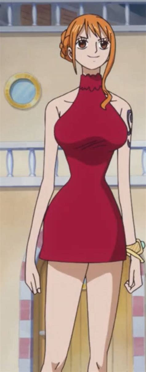 Nami One Piece Episode 851 2 By Rosesaiyan On Deviantart