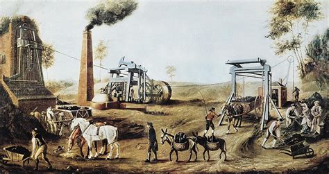 England 18th C Industrial Revolution Photograph By Everett Pixels