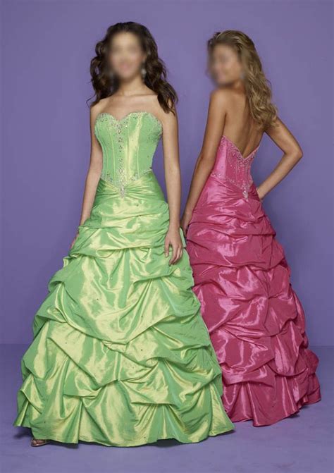 Pb3162 Strapless Dress Formal Dresses Party Dress