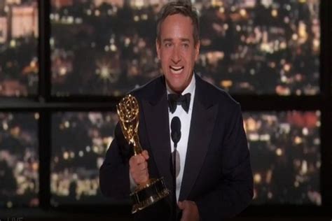Succession Star Matthew Macfadyen Takes Home Emmy Trophy For Outstanding Supporting Actor