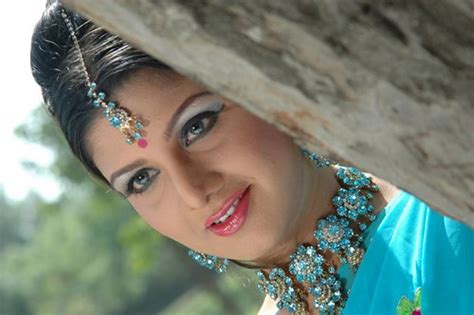Celebrity Females Rambha Face Close Up Picture