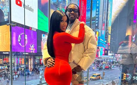 Cardi B Gushes Over Best Valentines Day Ever With Offset My Baby