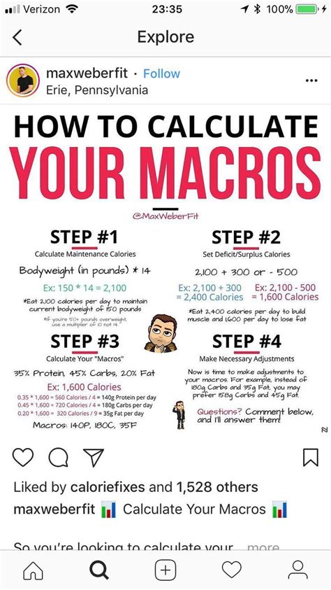 Reach your diet and nutritional goals with our calorie calculator, weekly meal plans, grocery lists and more. How to Calculate your Macros | Best diets, Ketogenic diet ...