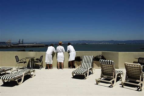 Where To Get Naked In The Bay Area And Not Feel Weird About It Sfgate