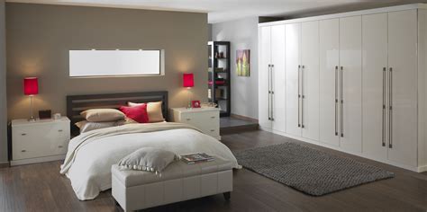 Cool Built In Sliding Fitted Wardrobes White Doors With Storage For