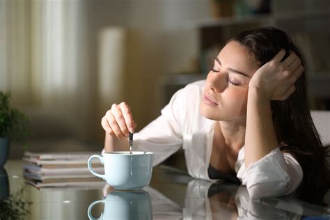 The Science Behind Why Coffee Sometimes Makes You Feel Sleepy Zeamo