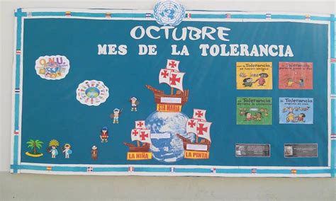 Periodico Mural Octubre Vuestras Propuestas 9 Imagenes Educativas