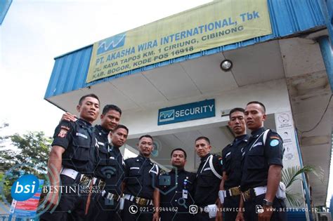 Jasa Keamanan Satpam Perusahaan Outsourcing Terbaik Di Jakarta 2022