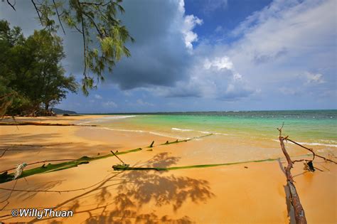 Evening showers now and then, and clear most of time. 10 Tips for a Great Holiday During the Rainy Season in Phuket