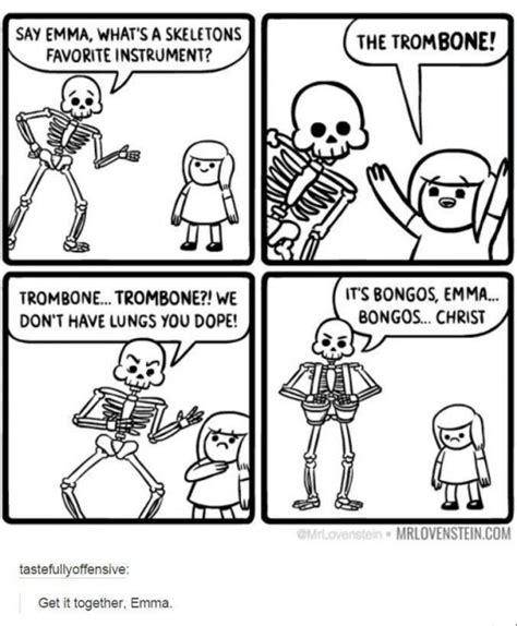 50 Hilarious Skeleton Memes To Get You Into The Spooktober Spirit