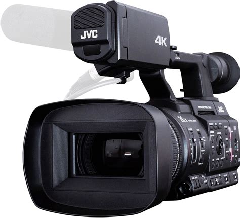 Jvc Gy Hc500u Connected Cam 4k Handheld Camcorder