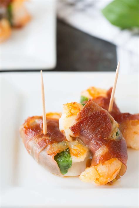 Review the shrimp appetizer recipes below to find the one that best fits with your type of party. A Jumbo Shrimp Appetizer That's Perfect For Sharing (Or ...