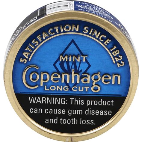 Copenhagen snuff when will it become available in alberta canada southern alberta area. Copenhagen Tobacco, Mint, Long Cut, Smokeless | Chewing Tobacco | Fishers Foods