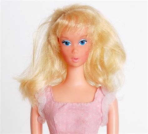 Vintage 70s Sweet 16 Barbie Doll With Images Barbie Dolls Vintage