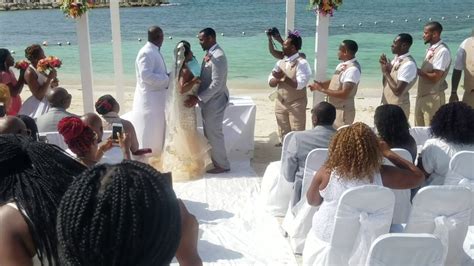 Wedding In Jamaica Youtube