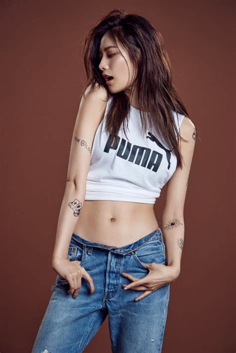 after school s nana for puma nana after school photo 40617002 fanpop