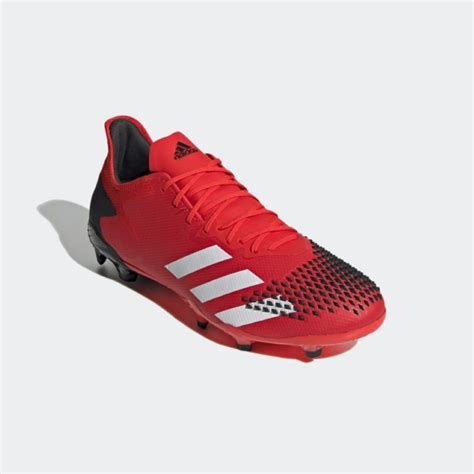 The adidas low cut predator 20.1 football boots are finally available to buy almost everywhere in both the blackout and the mutator update: Adidas Predator 20.2 FG