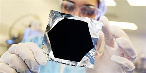Worlds Blackest Material Now Comes In A Spray Can Live Science