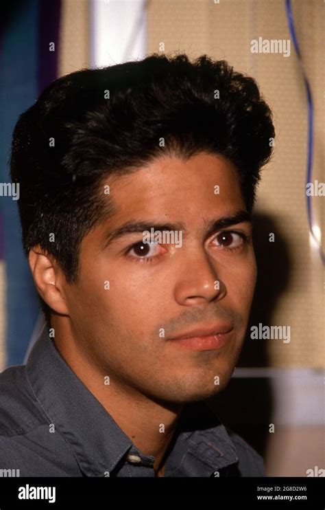 Esai Morales Circa S Credit Ralph Dominguez Mediapunch Stock Photo Alamy