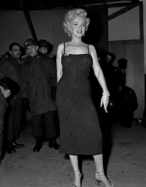 Marilyn Monroe At Photoplay Awards 1953 Marilyn Monroe Norma Jeane
