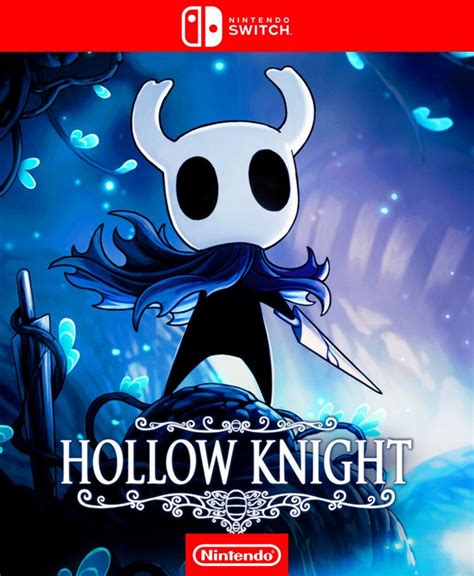 Hollow Knight Nintendo Switch Ubicaciondepersonascdmxgobmx