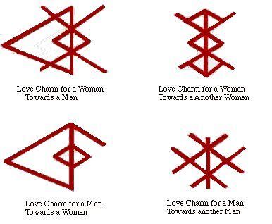 Your ambitions are satisfied, love is fulfilled, and the salary is received. Runes Of Yesteryear | Publish with Glogster! | Love symbol tattoos, Rune tattoo, Runes