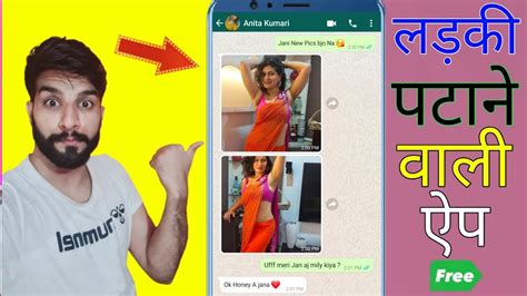 Top Dating App In India Make Girlfriend Online Find Life Partner