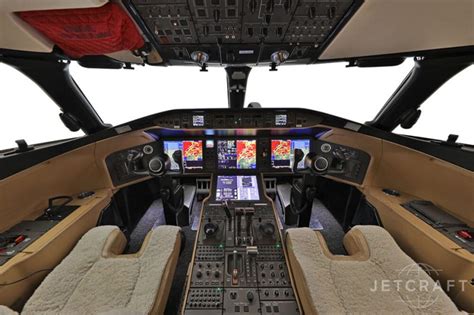 Global 6000 Flight Deck Aeroclassifieds