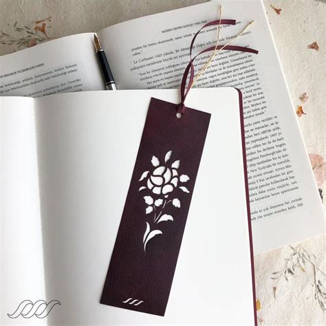 Pin On Handmade Bookmarks