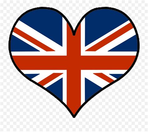 Flag Of The United Kingdom England Great Britain Uk Flag Black And