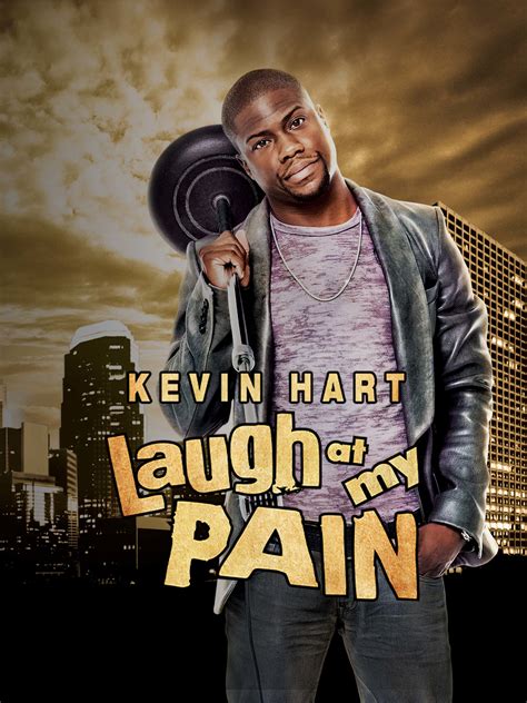 Prime Video Kevin Hart Laugh At My Pain