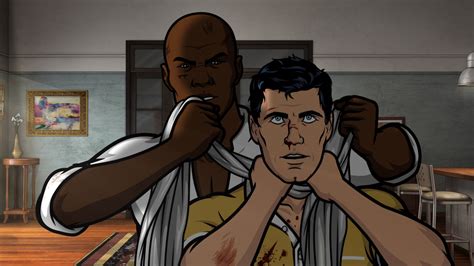Review ‘archer Season 6 Episode 2 ‘three To Tango Brings Some Old