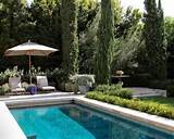 Houzz Pool Landscaping Images