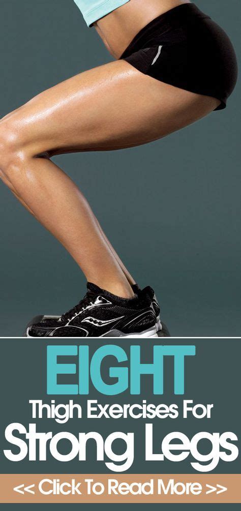 Leg Strengthening Exercises For Women How To Get Strong Legs