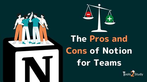 Notion For Teams The Perfect All In One Tool Pros And Cons Tools2study
