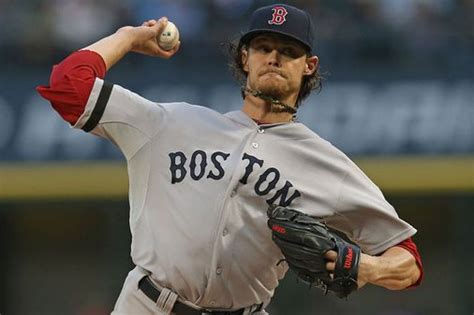 Red Sox Pitcher Clay Buchholz Forced To Skip Start The