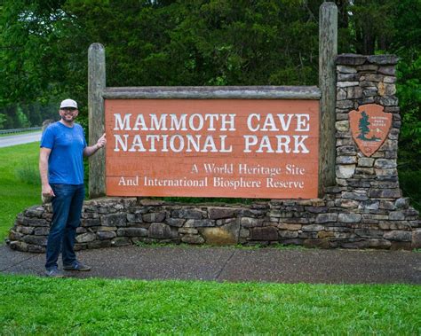 Rv Camping At Mammoth Caves National Park Trek With Us