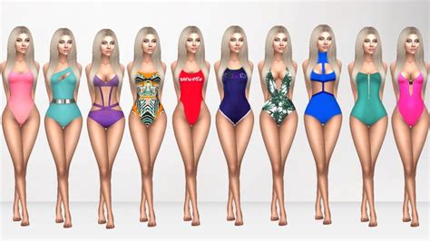 Pin By Livi Rowe On Sims Mods Sims Sims Cc Clothes Swimwear Sims