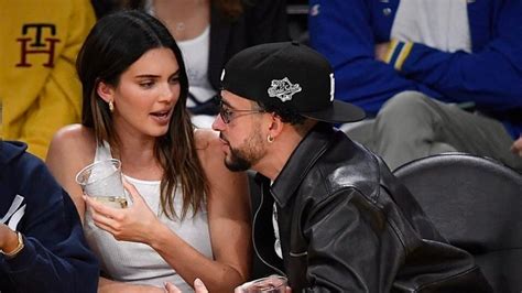 Inside Kendall Jenner And Bad Bunny S Rumored Romance Hollywood Kknews24
