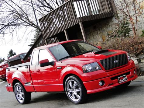 Purchase Used 2008 Ford F150 Roush Nitemare Supercharged In Mobile