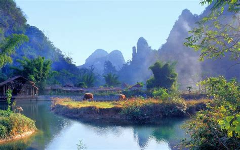 Guilin Shangri La Guilin Attractions